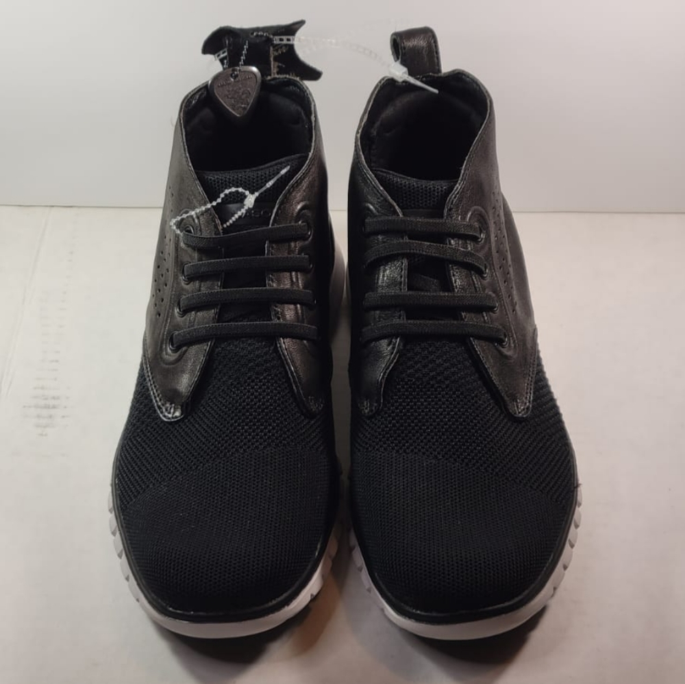 Mark Nason men's mid top sneaker boot